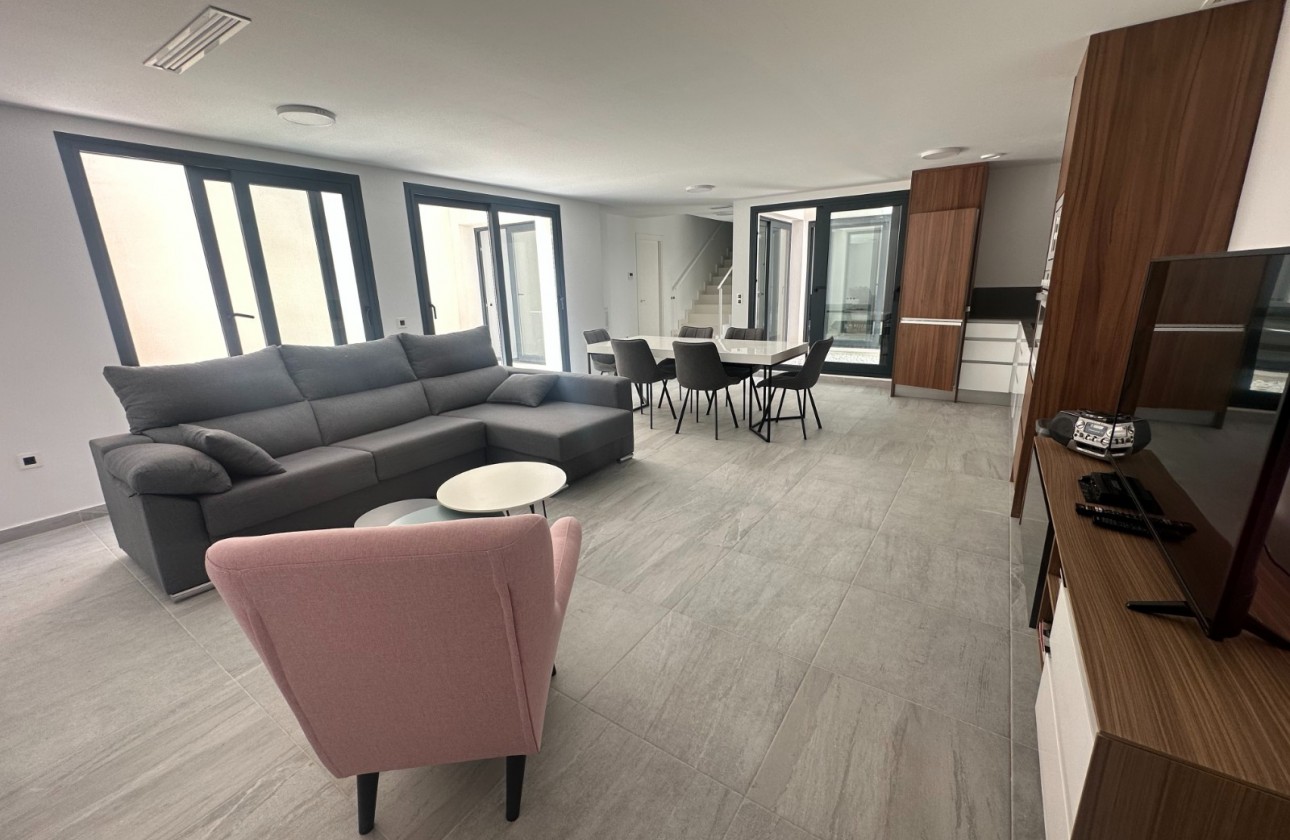 Reventa - Chalet - San Miguel de Salinas - San Miguel Salinas