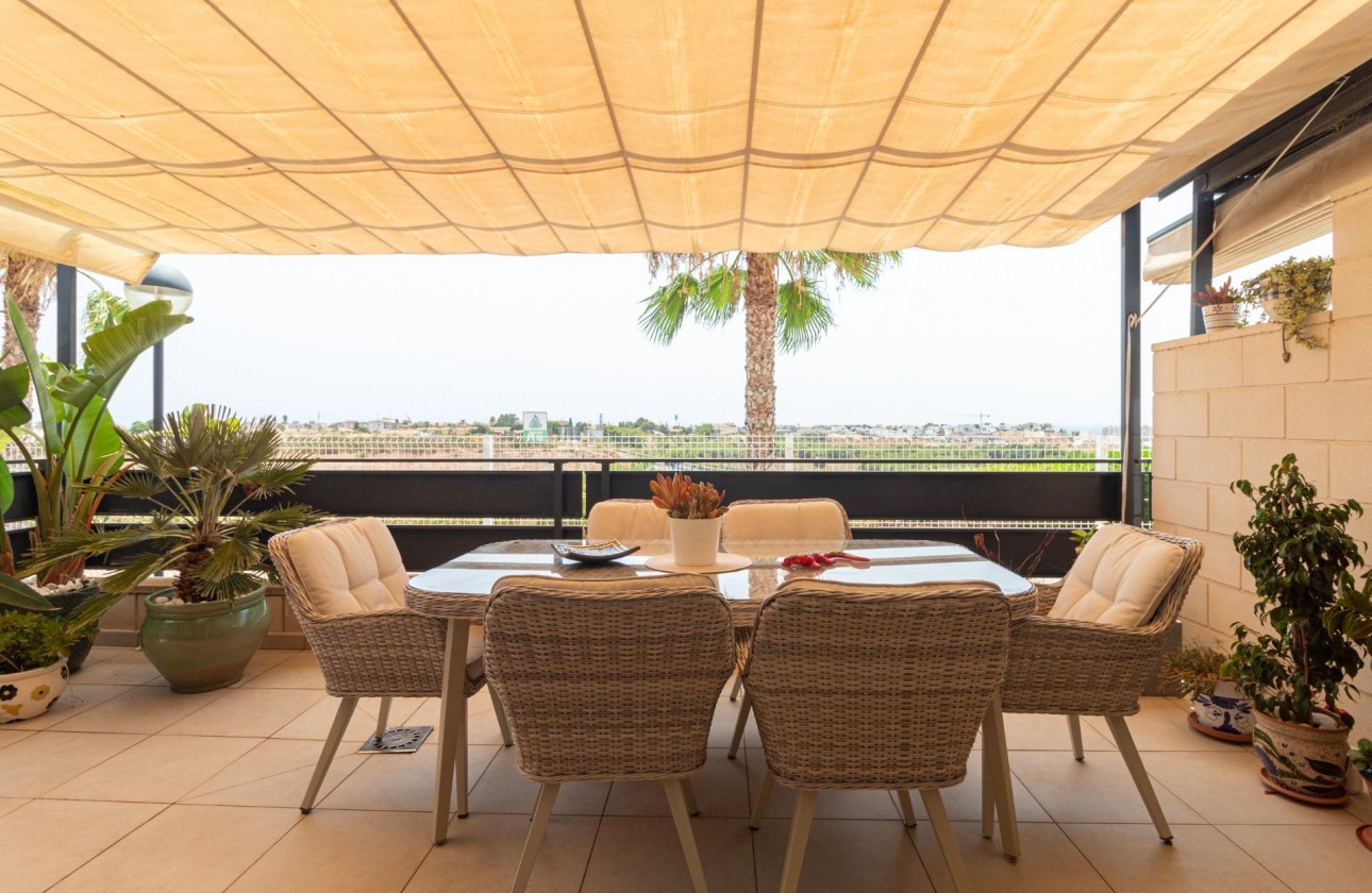 Revente - Villa - Orihuela Costa - Lomas de Cabo Roig