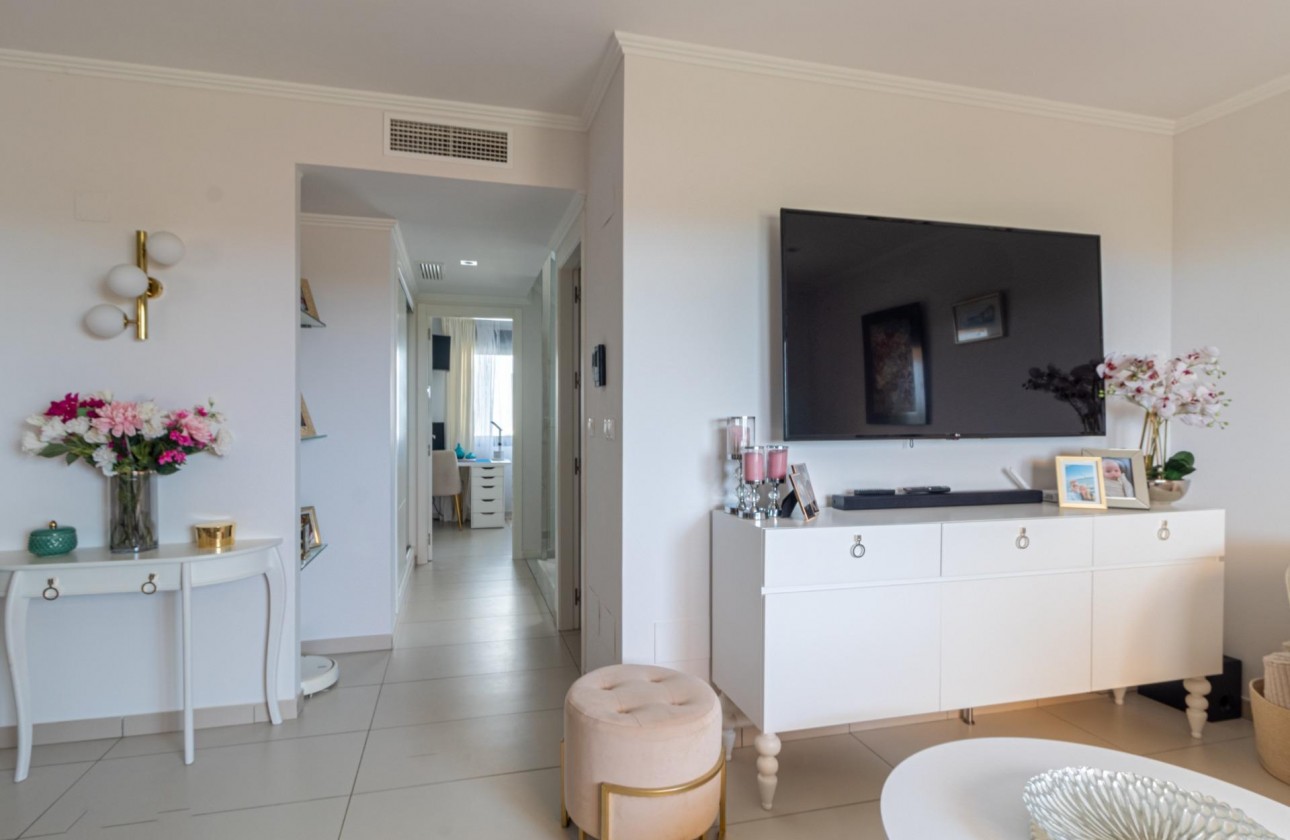 Revente - Villa - Orihuela Costa - Lomas de Cabo Roig