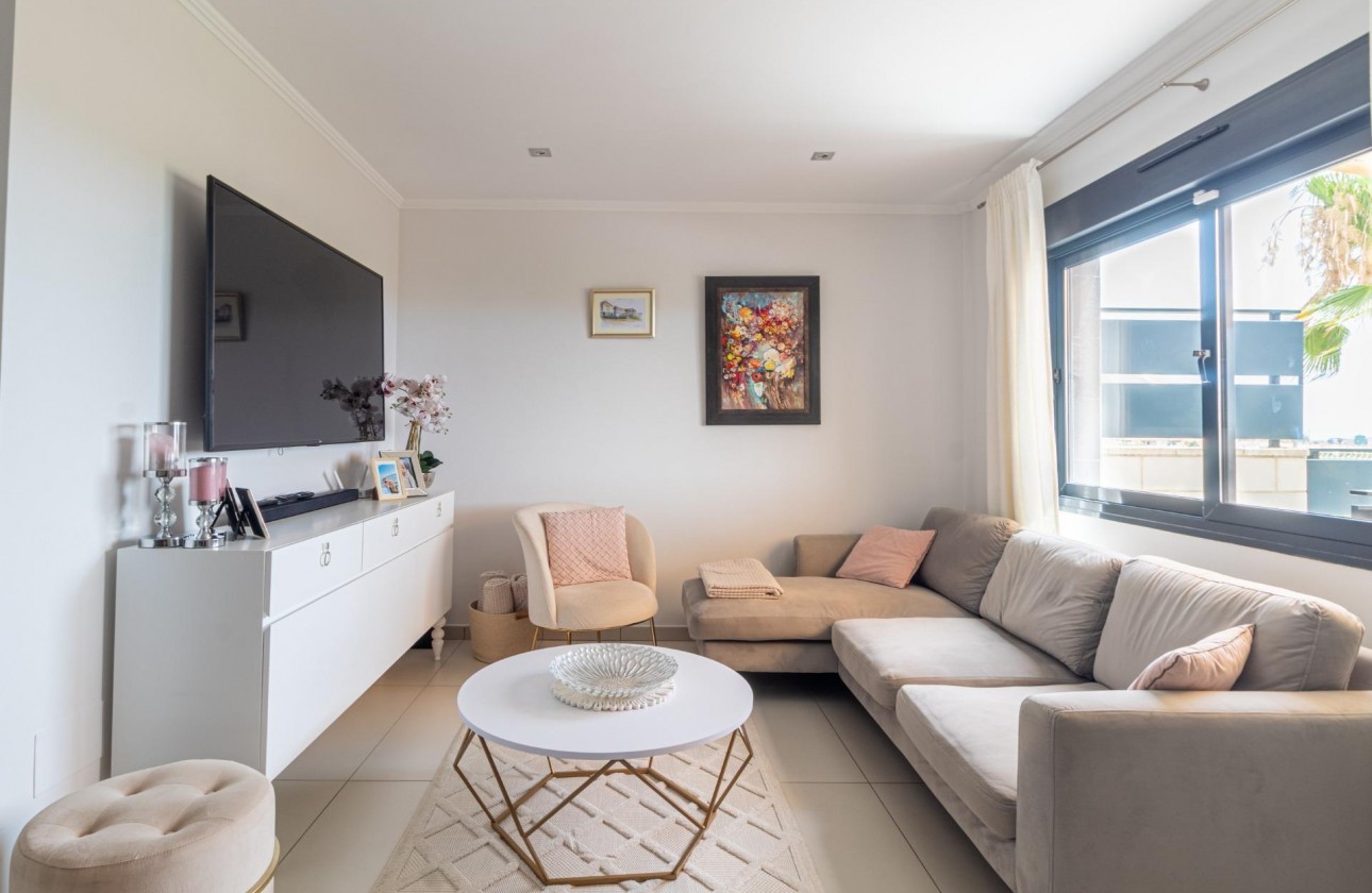 Revente - Villa - Orihuela Costa - Lomas de Cabo Roig