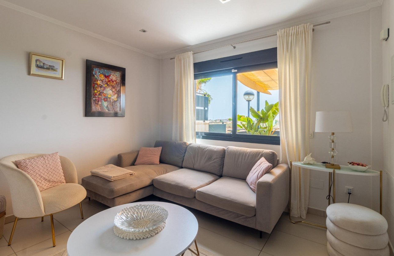 Revente - Villa - Orihuela Costa - Lomas de Cabo Roig