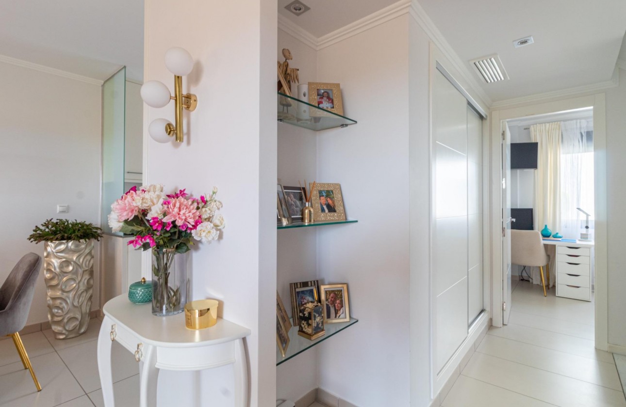 Revente - Villa - Orihuela Costa - Lomas de Cabo Roig