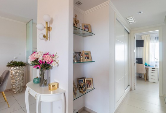 Revente - Villa - Orihuela Costa - Lomas de Cabo Roig