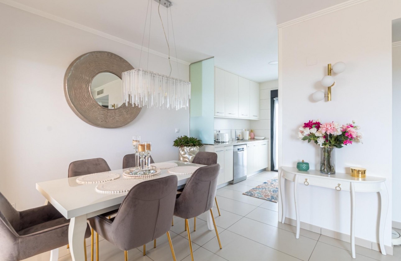 Revente - Villa - Orihuela Costa - Lomas de Cabo Roig