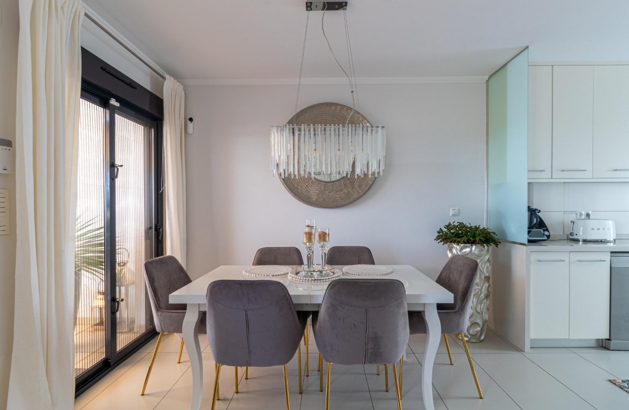 Revente - Villa - Orihuela Costa - Lomas de Cabo Roig