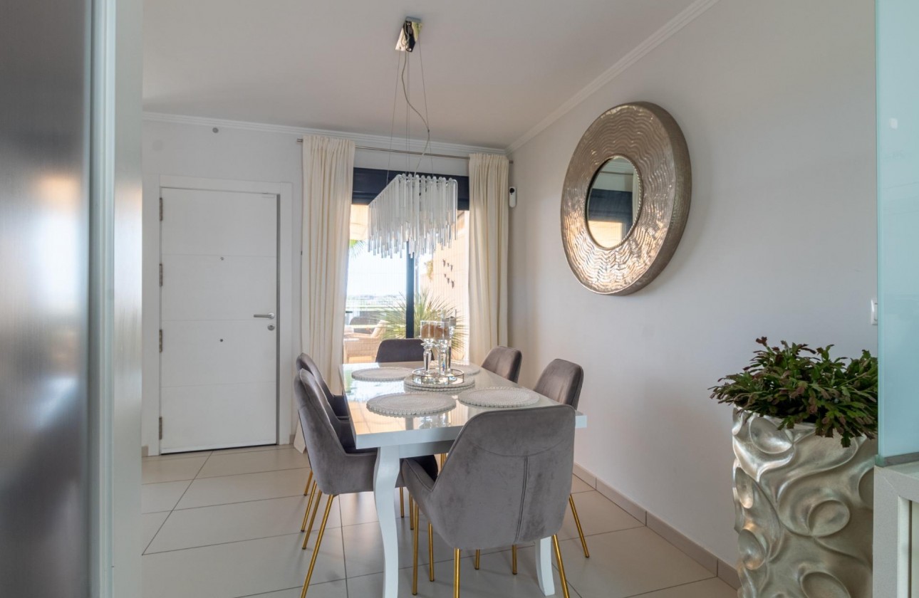 Revente - Villa - Orihuela Costa - Lomas de Cabo Roig
