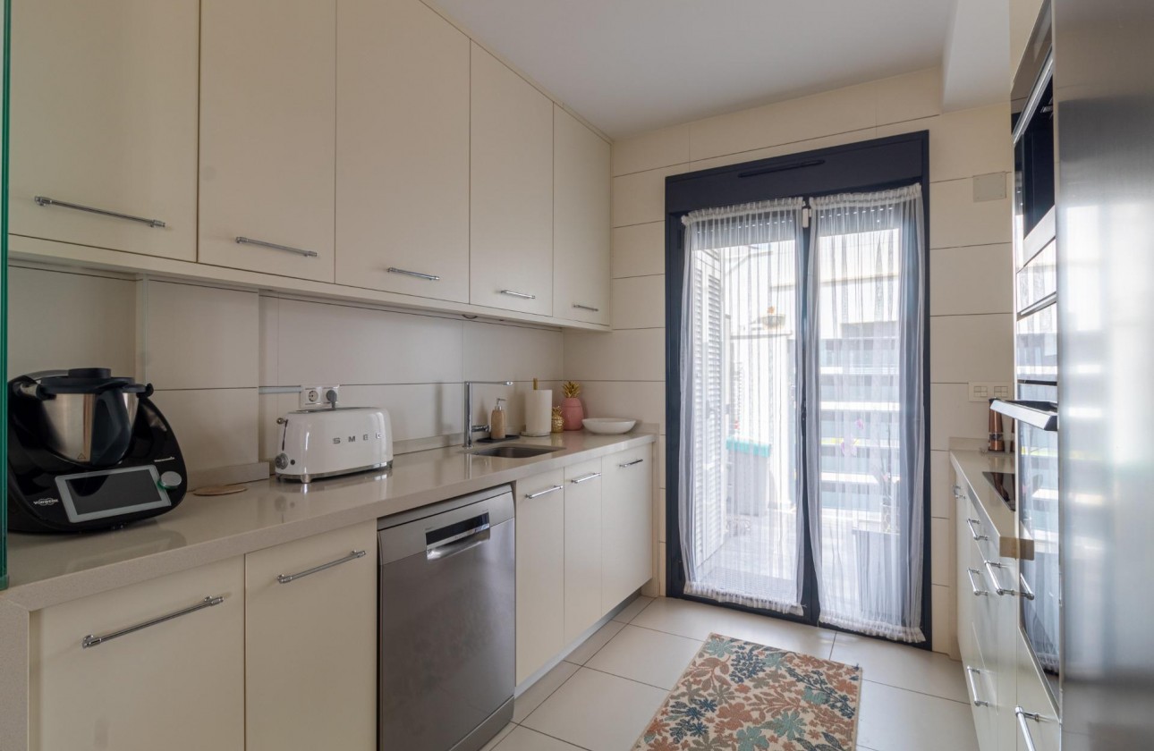 Revente - Villa - Orihuela Costa - Lomas de Cabo Roig