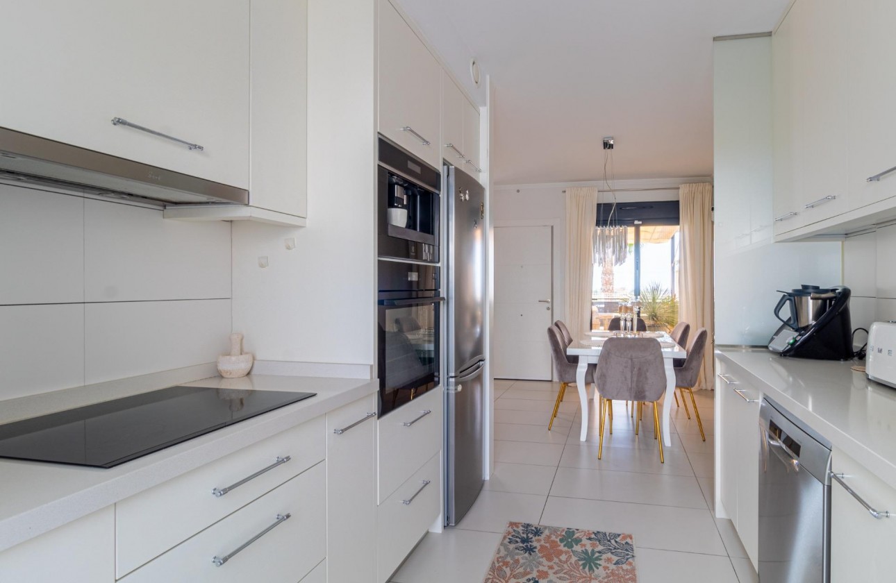 Revente - Villa - Orihuela Costa - Lomas de Cabo Roig