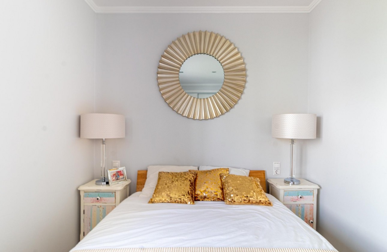 Revente - Villa - Orihuela Costa - Lomas de Cabo Roig