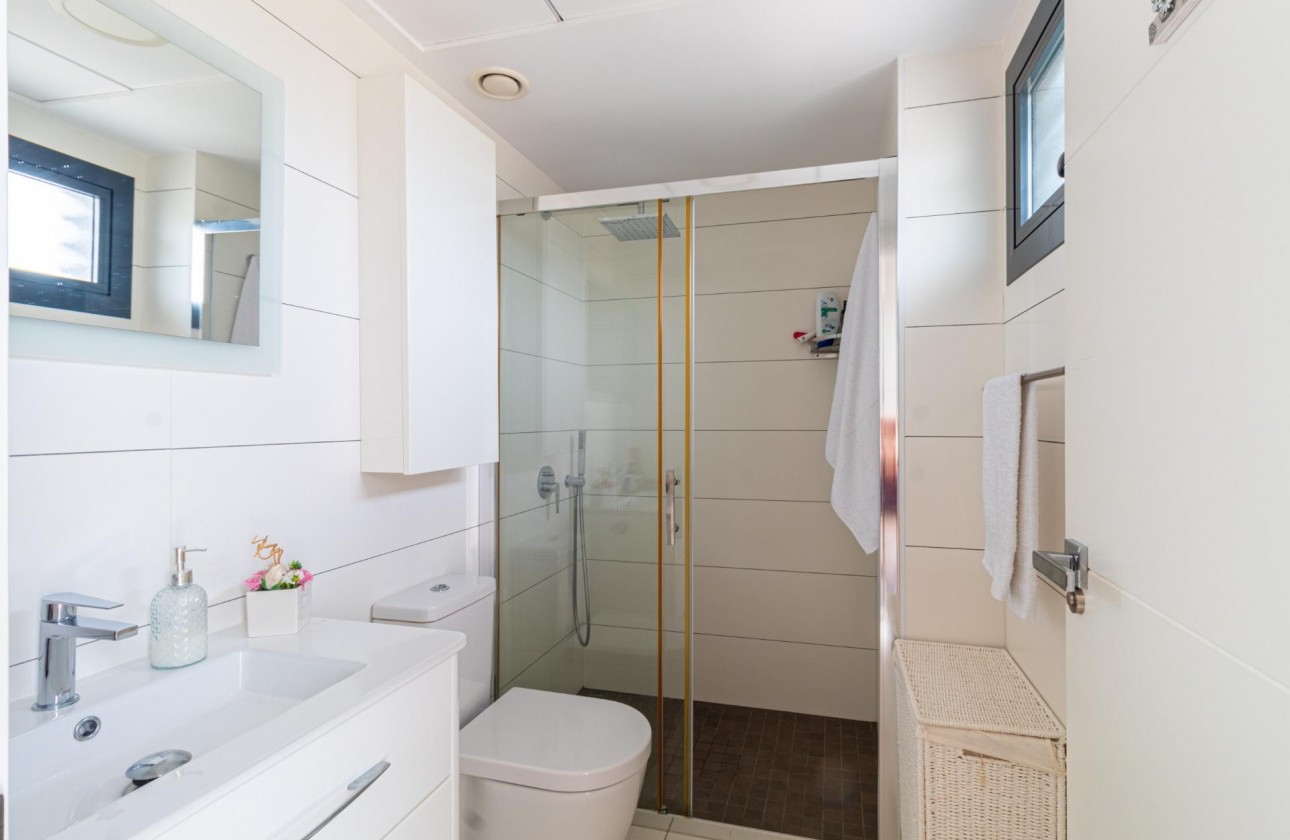Revente - Villa - Orihuela Costa - Lomas de Cabo Roig