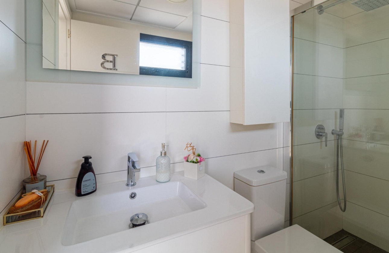 Revente - Villa - Orihuela Costa - Lomas de Cabo Roig