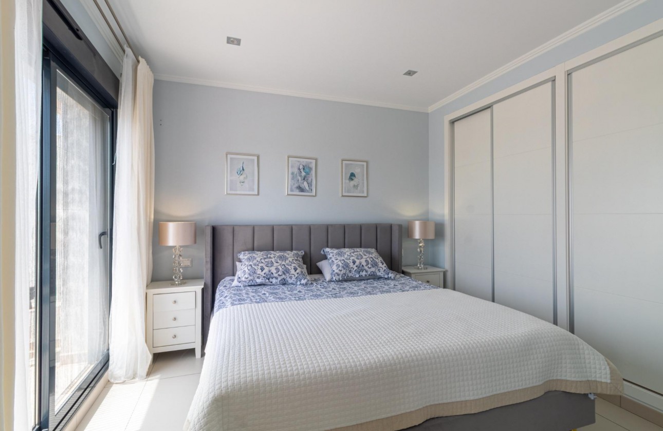 Revente - Villa - Orihuela Costa - Lomas de Cabo Roig