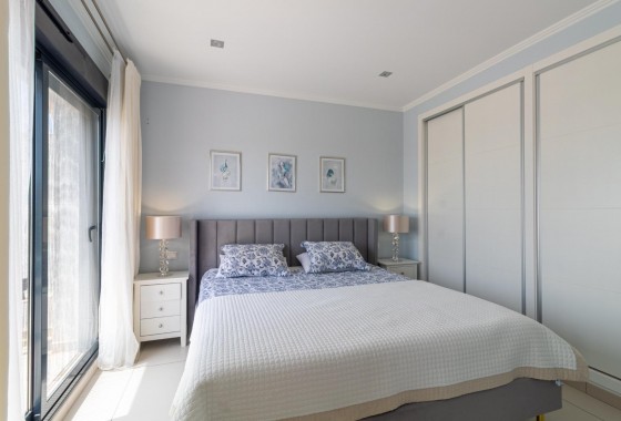 Revente - Villa - Orihuela Costa - Lomas de Cabo Roig
