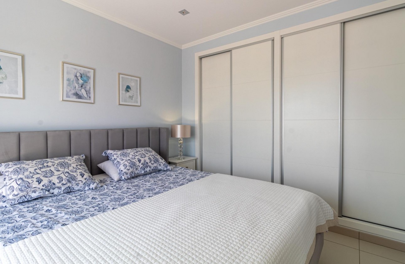 Revente - Villa - Orihuela Costa - Lomas de Cabo Roig