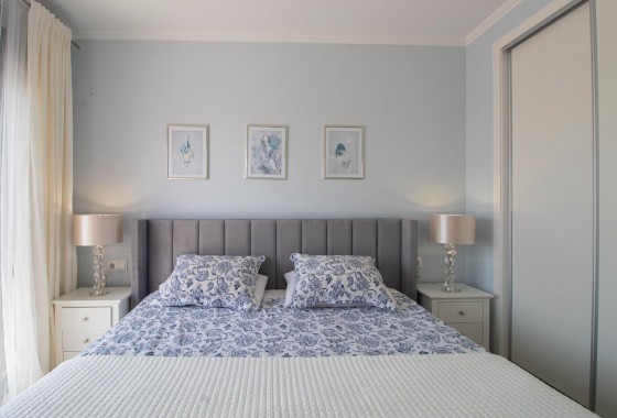 Revente - Villa - Orihuela Costa - Lomas de Cabo Roig