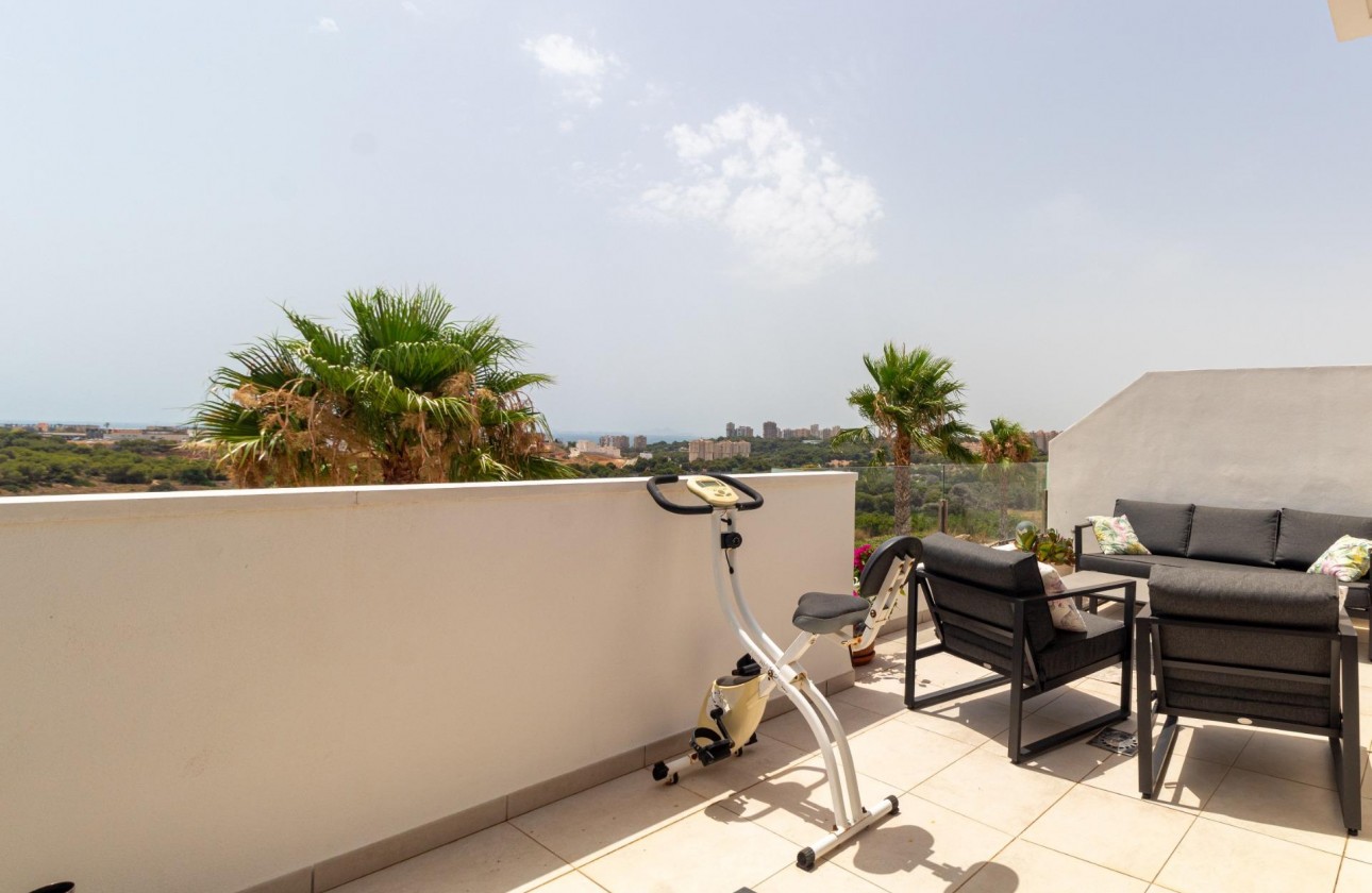 Revente - Villa - Orihuela Costa - Lomas de Cabo Roig