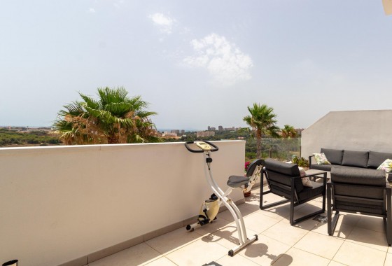 Revente - Villa - Orihuela Costa - Lomas de Cabo Roig