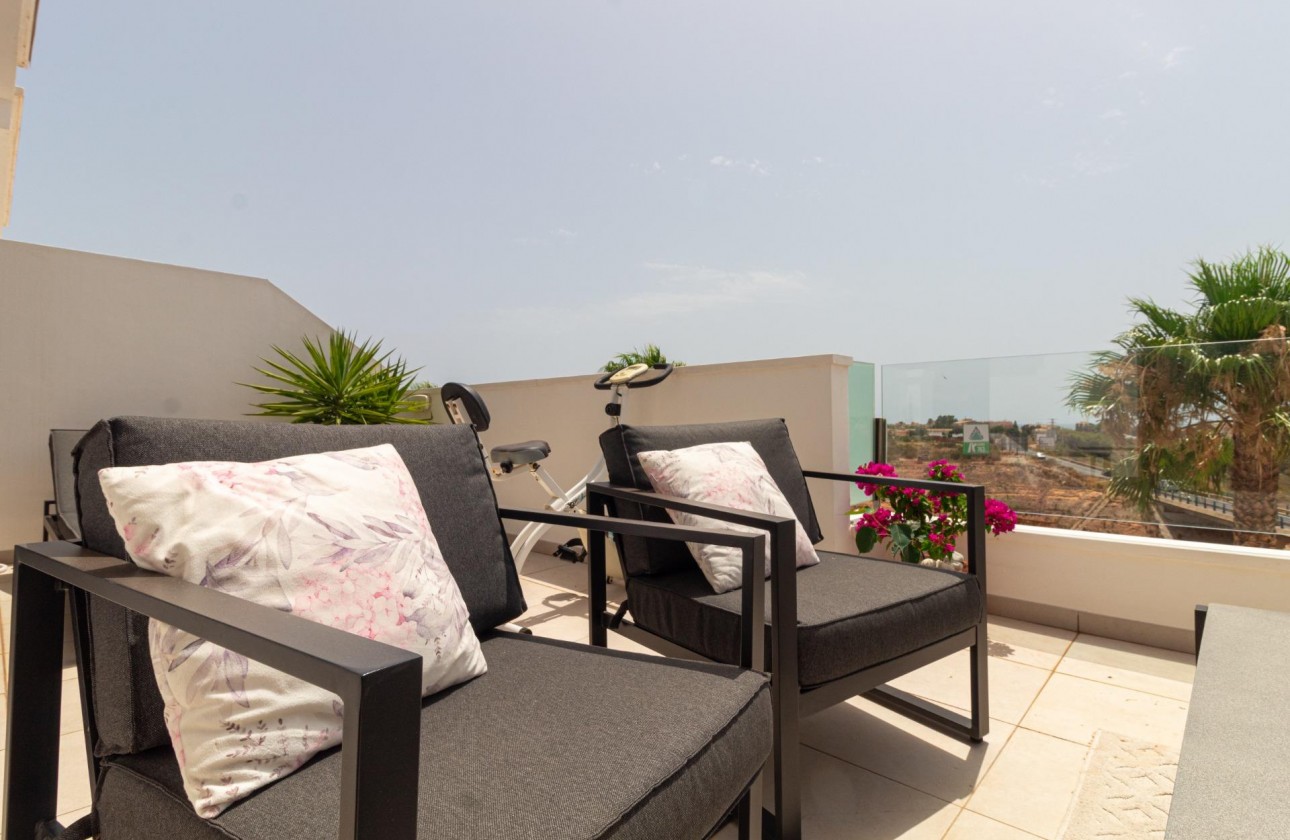 Revente - Villa - Orihuela Costa - Lomas de Cabo Roig