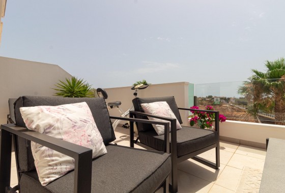 Revente - Villa - Orihuela Costa - Lomas de Cabo Roig