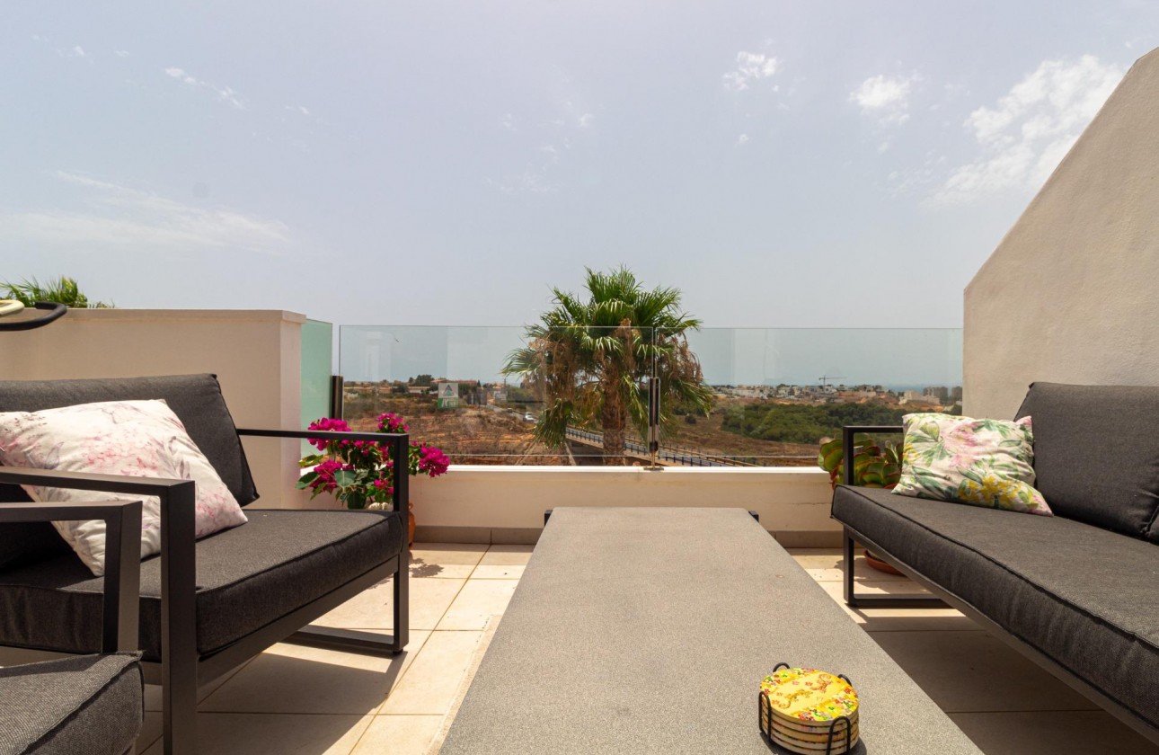 Revente - Villa - Orihuela Costa - Lomas de Cabo Roig