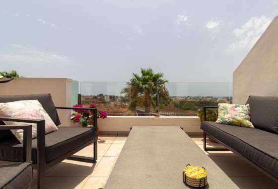 Revente - Villa - Orihuela Costa - Lomas de Cabo Roig