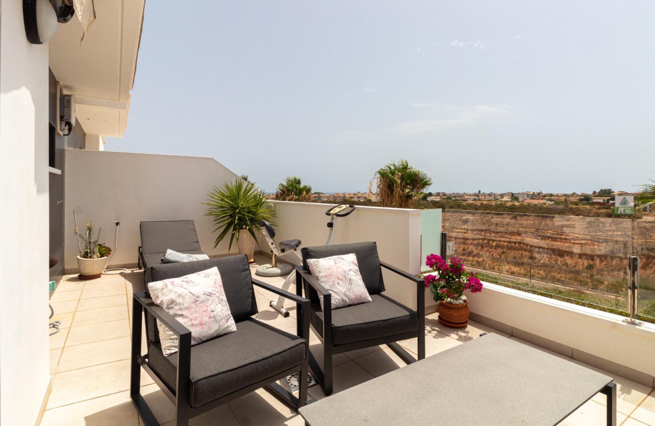Revente - Villa - Orihuela Costa - Lomas de Cabo Roig