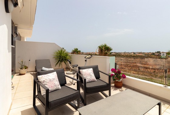Revente - Villa - Orihuela Costa - Lomas de Cabo Roig