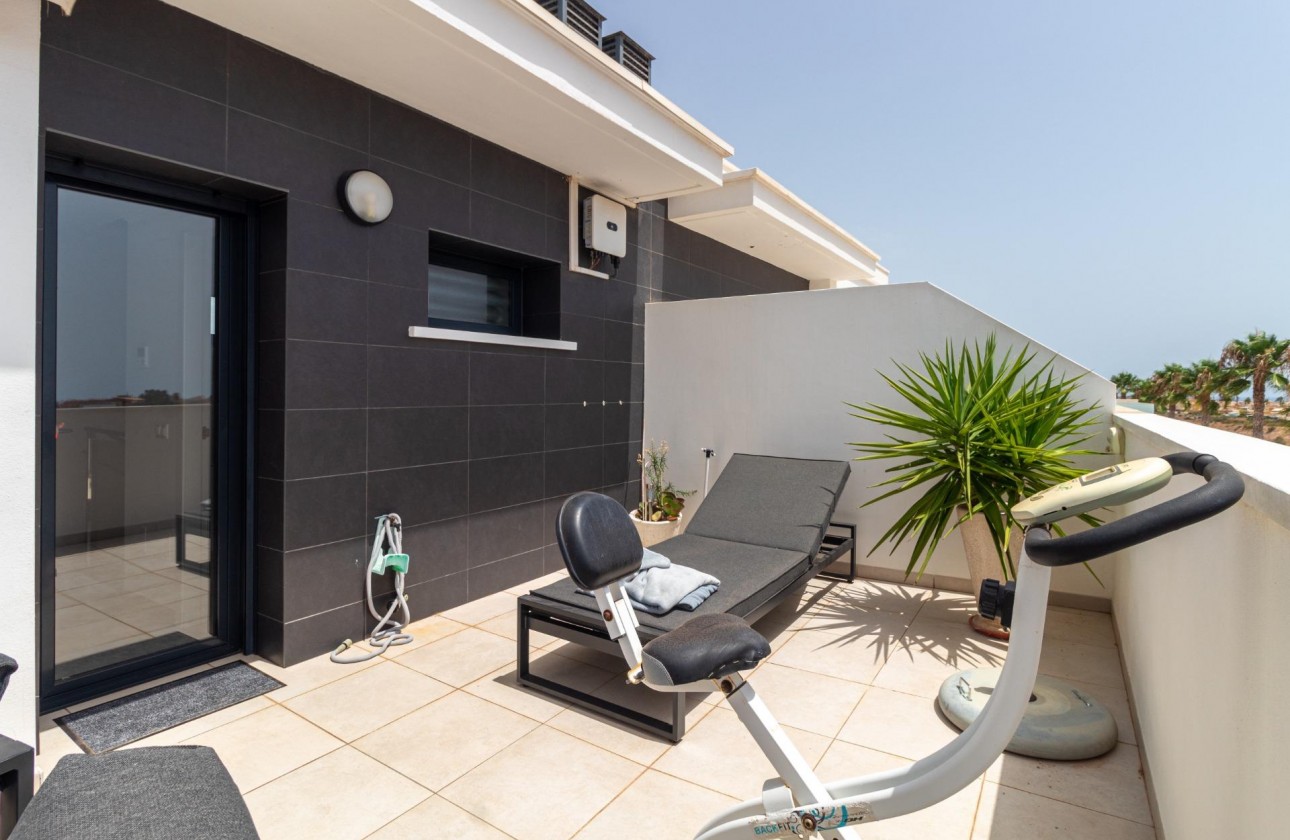Revente - Villa - Orihuela Costa - Lomas de Cabo Roig