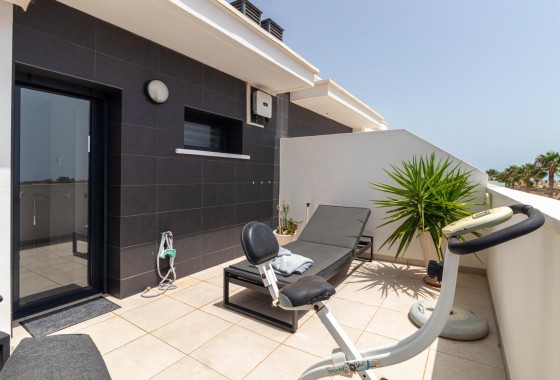 Revente - Villa - Orihuela Costa - Lomas de Cabo Roig