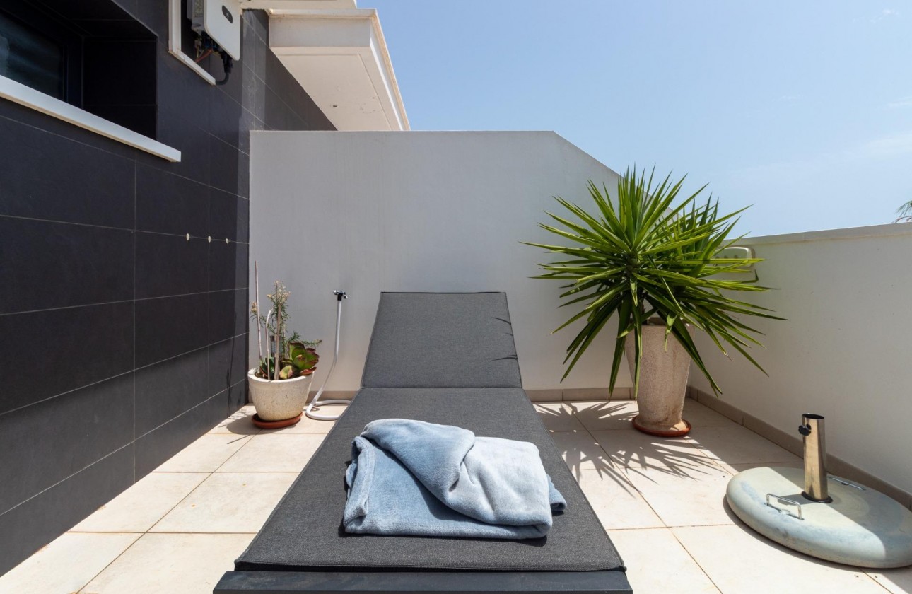 Revente - Villa - Orihuela Costa - Lomas de Cabo Roig