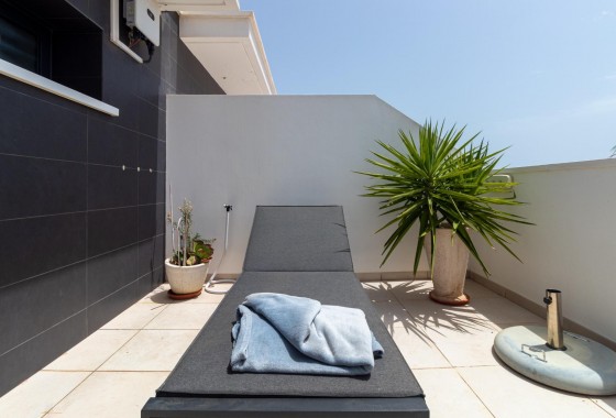Revente - Villa - Orihuela Costa - Lomas de Cabo Roig