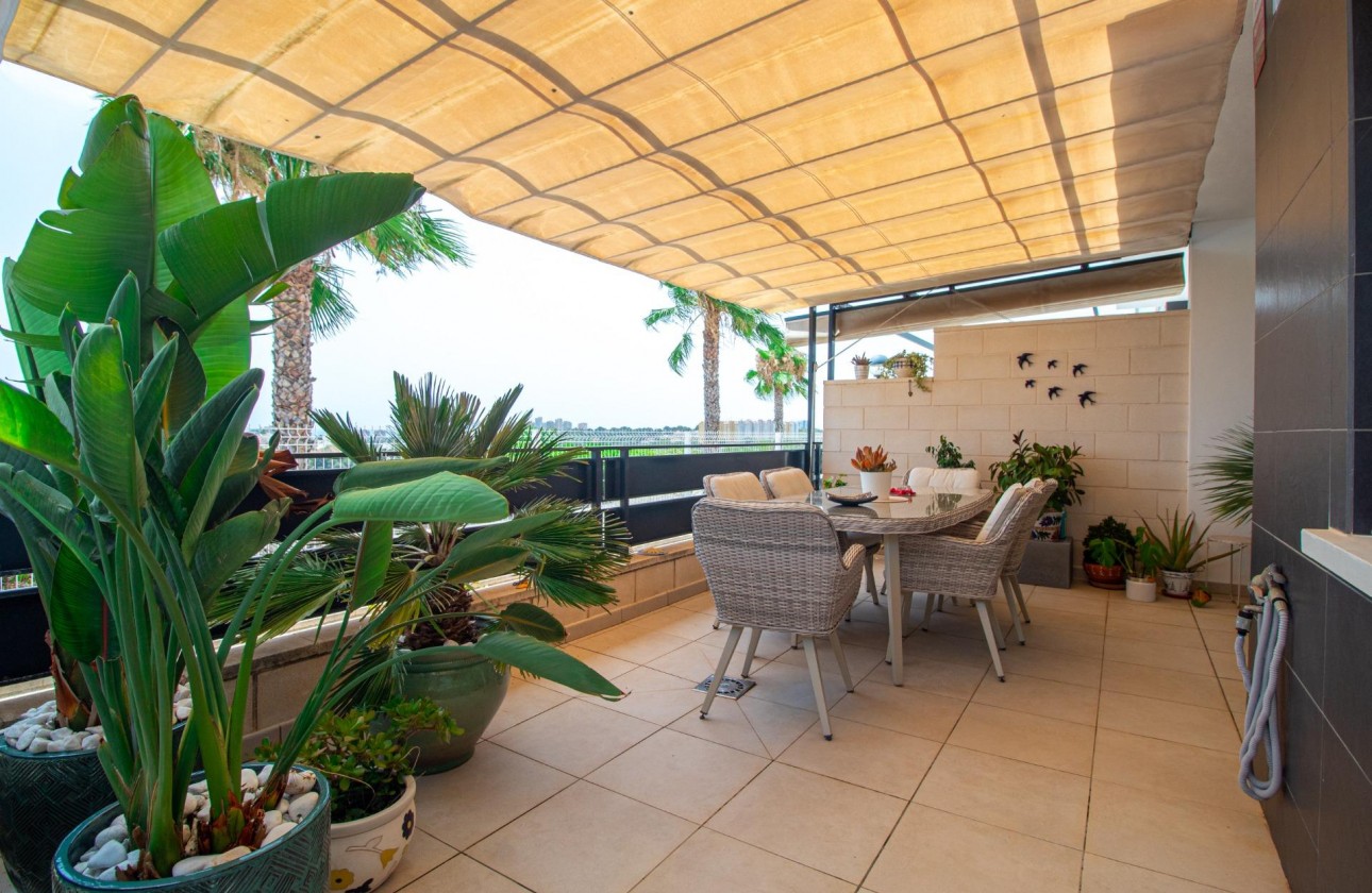 Revente - Villa - Orihuela Costa - Lomas de Cabo Roig