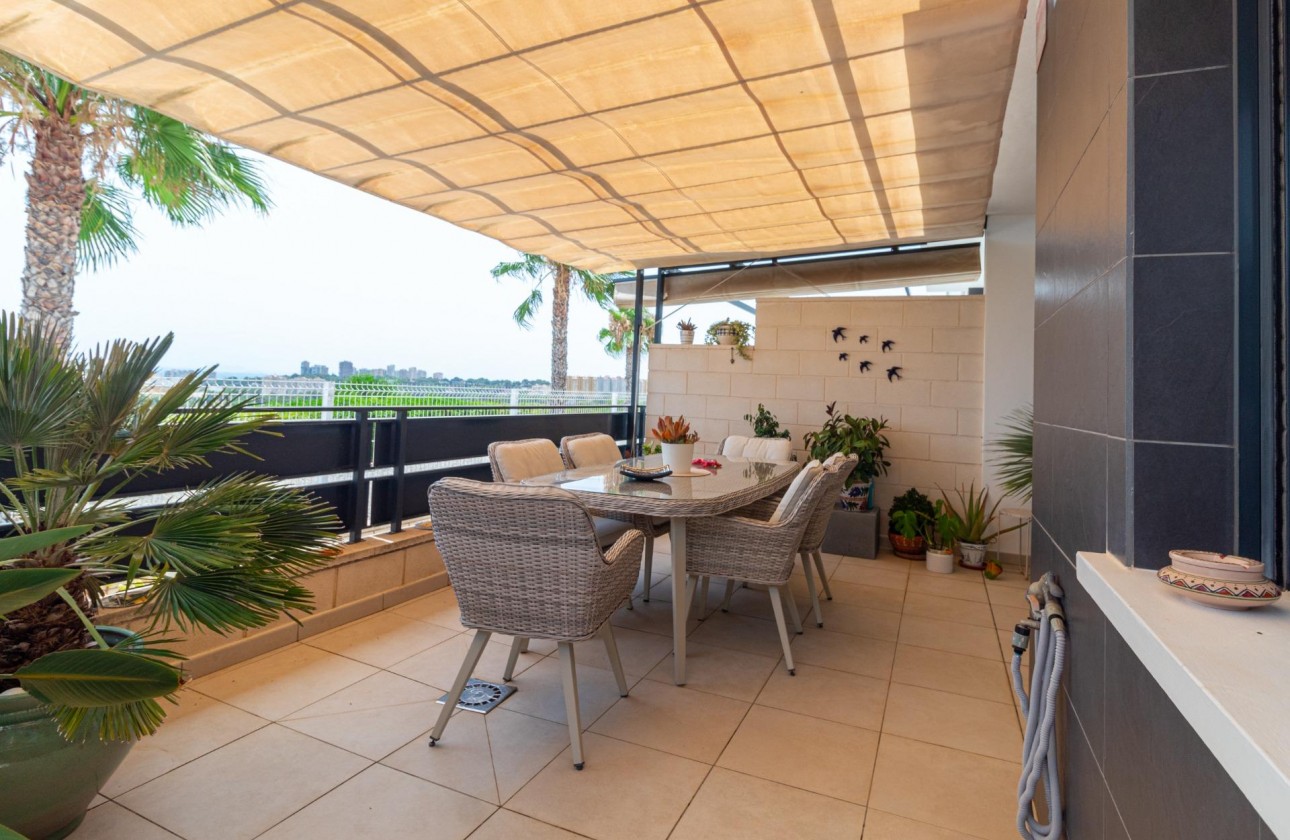 Revente - Villa - Orihuela Costa - Lomas de Cabo Roig