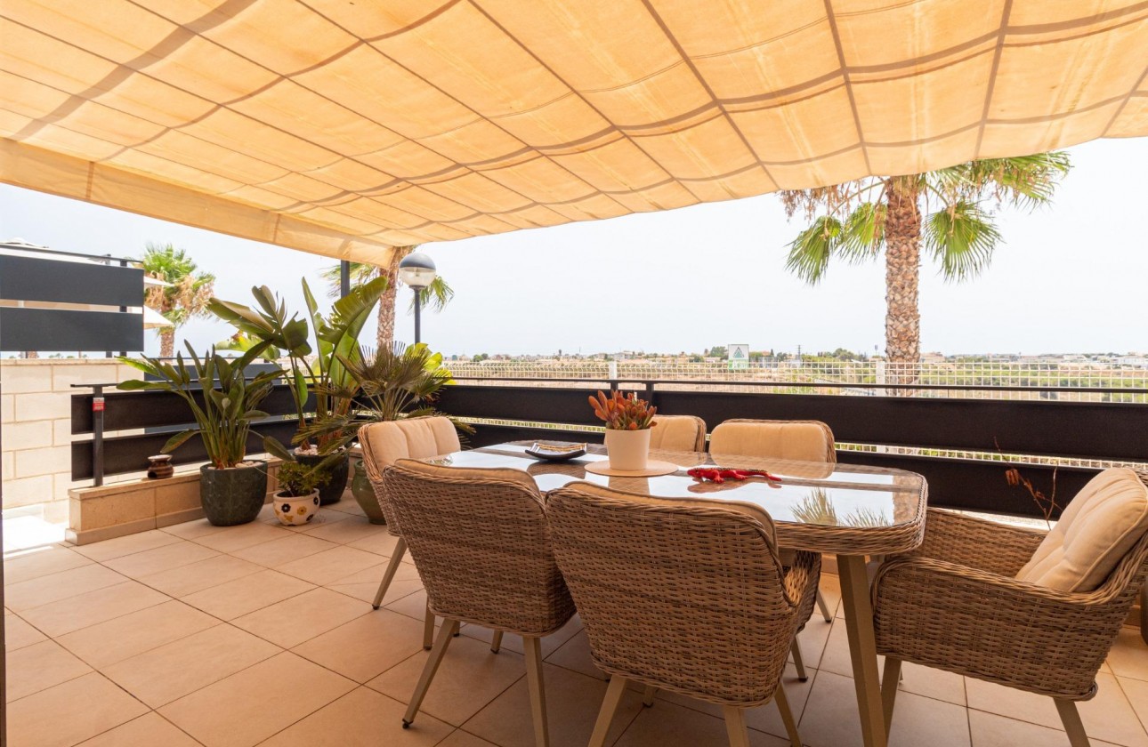 Revente - Villa - Orihuela Costa - Lomas de Cabo Roig