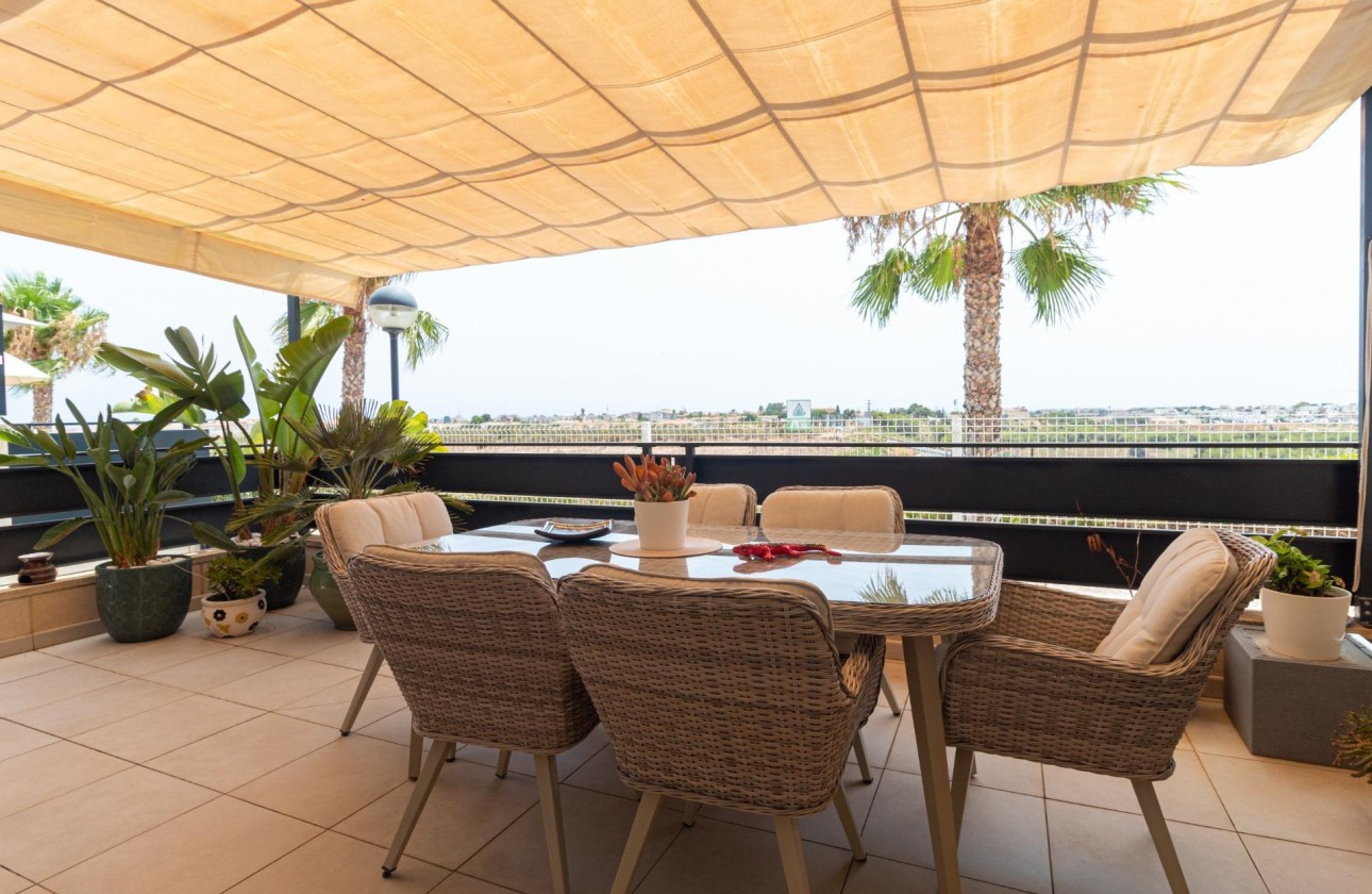 Revente - Villa - Orihuela Costa - Lomas de Cabo Roig