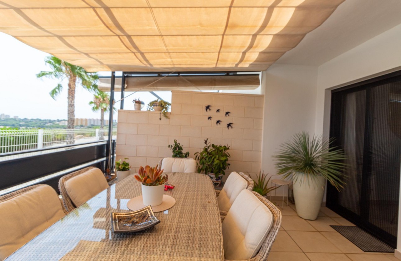 Revente - Villa - Orihuela Costa - Lomas de Cabo Roig