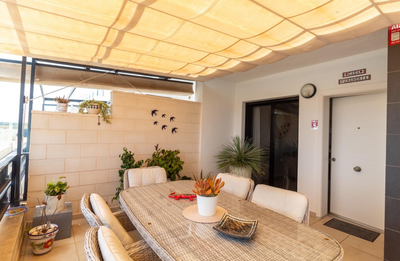 Revente - Villa - Orihuela Costa - Lomas de Cabo Roig