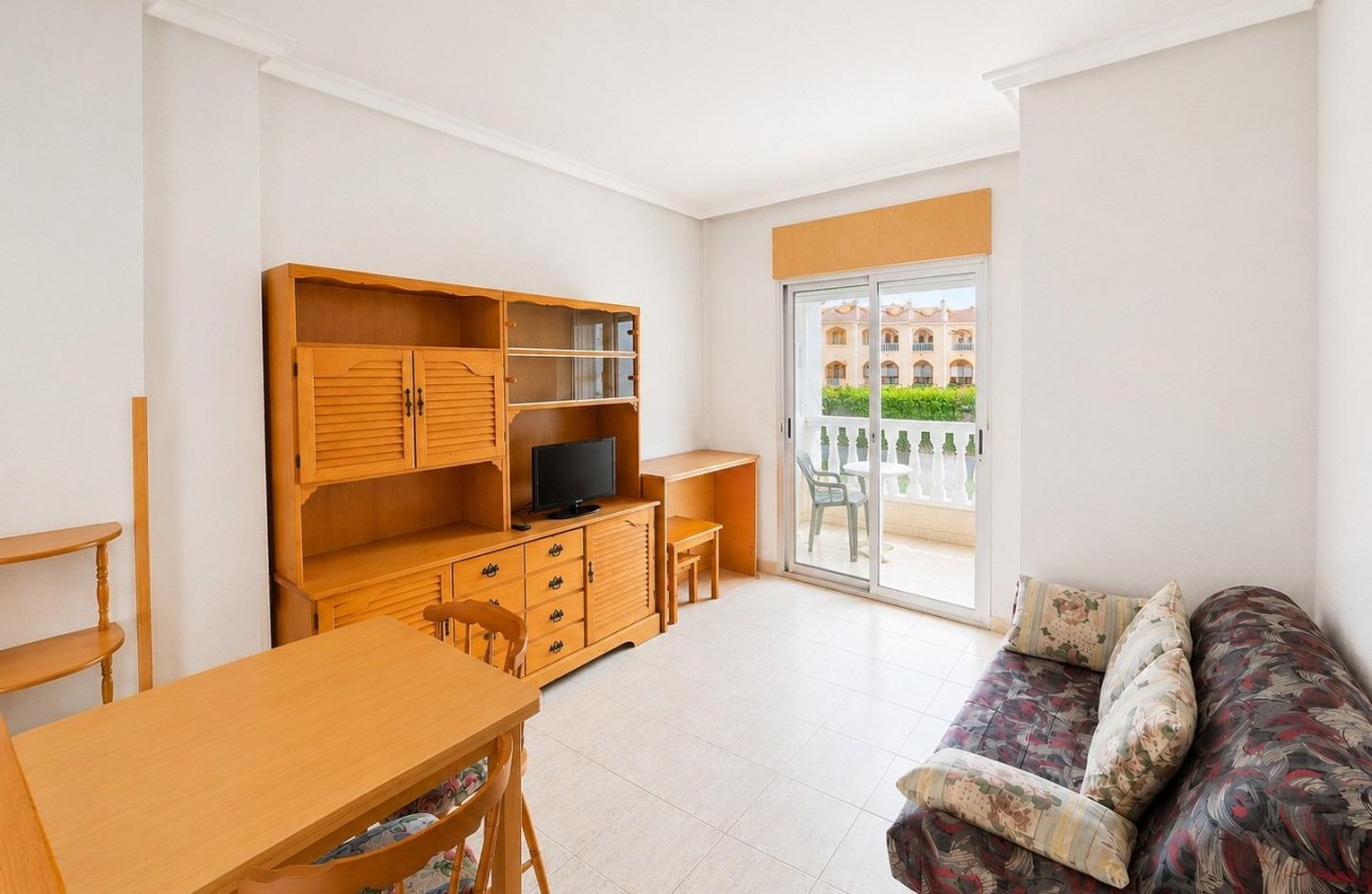Resale - Apartment / flat - Torrevieja - Acequion