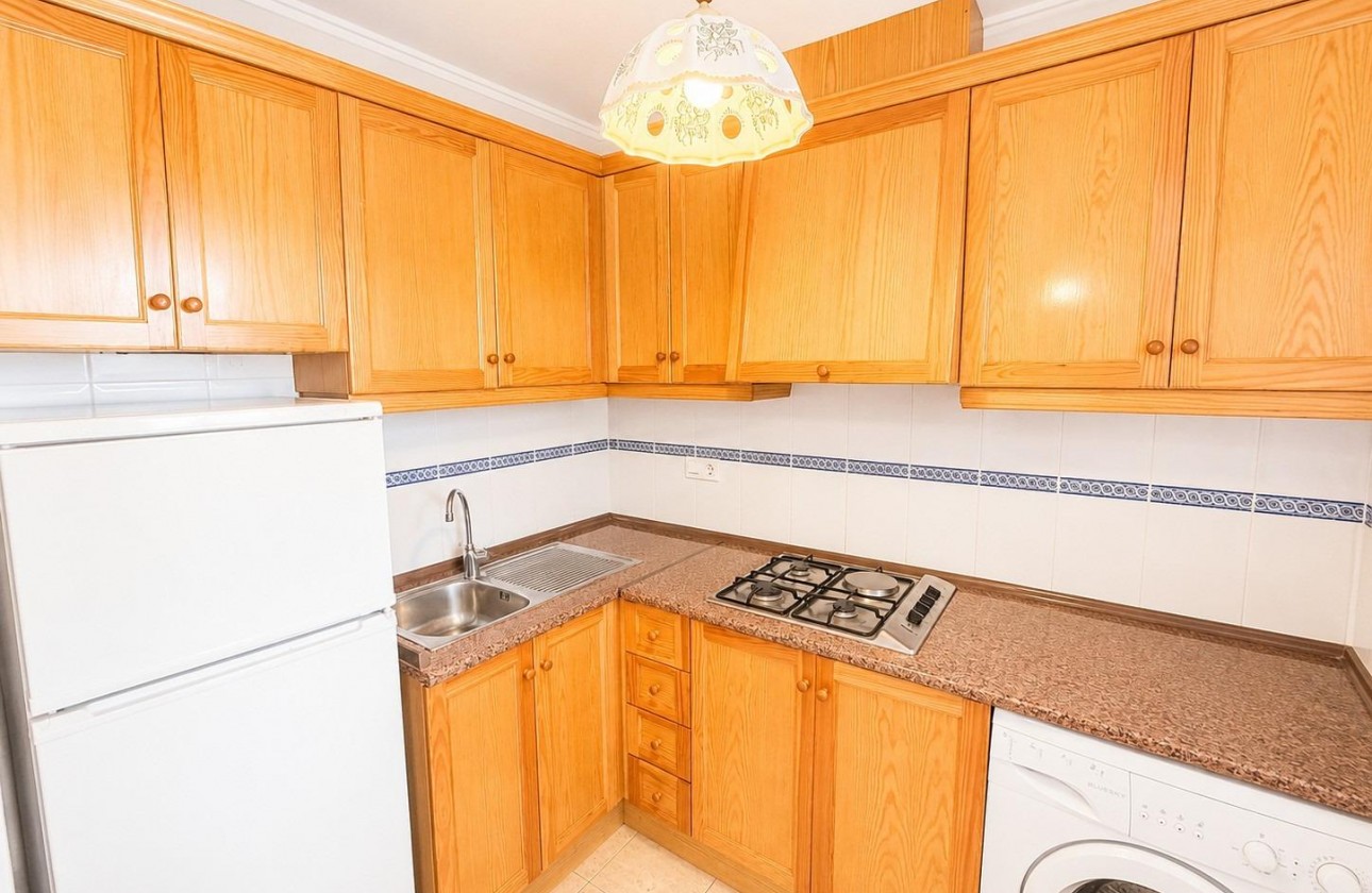 Resale - Apartment / flat - Torrevieja - Acequion