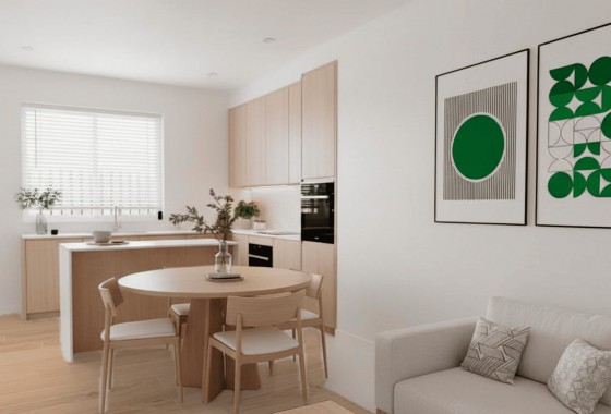 New Build - Apartment / flat - Los Alcázares