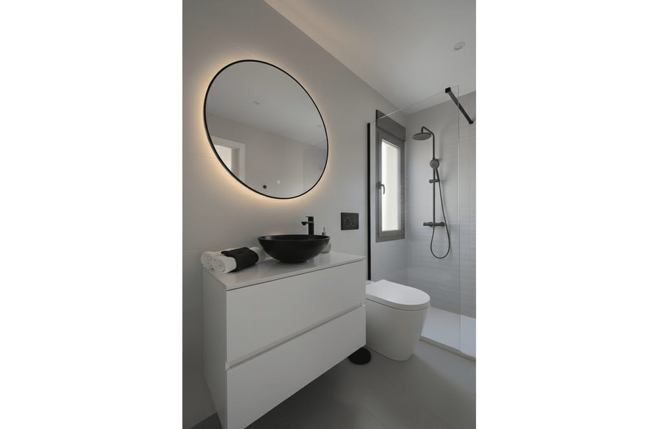 New Build - Apartment / flat - Los Alcázares