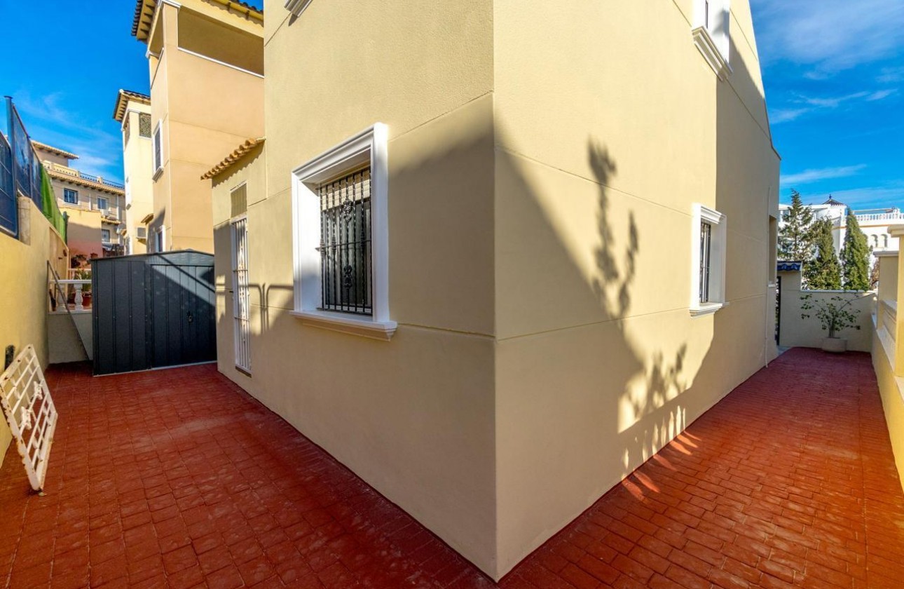Revente - Casa - Orihuela Costa - Las Filipinas