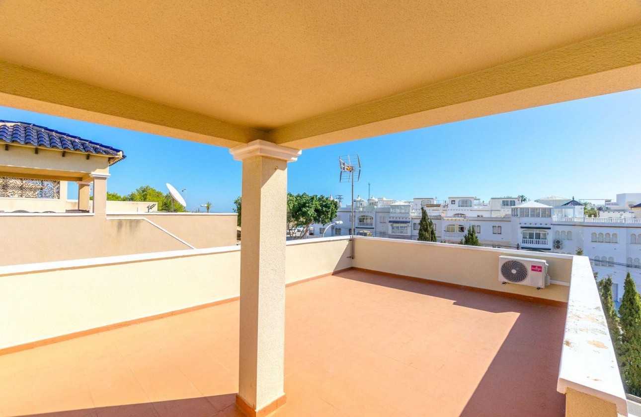 Revente - Casa - Orihuela Costa - Las Filipinas