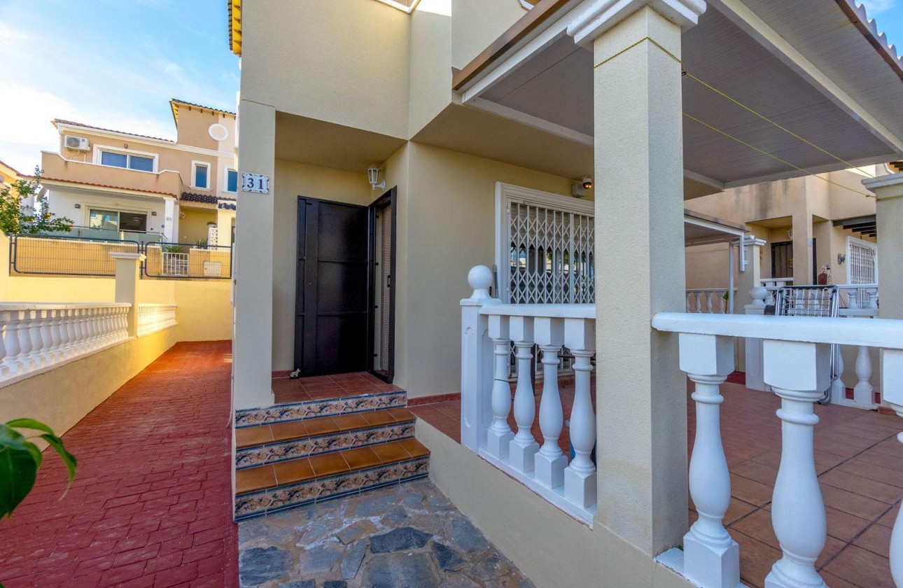 Revente - Casa - Orihuela Costa - Las Filipinas