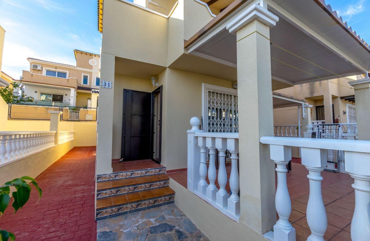 Revente - Casa - Orihuela Costa - Las Filipinas