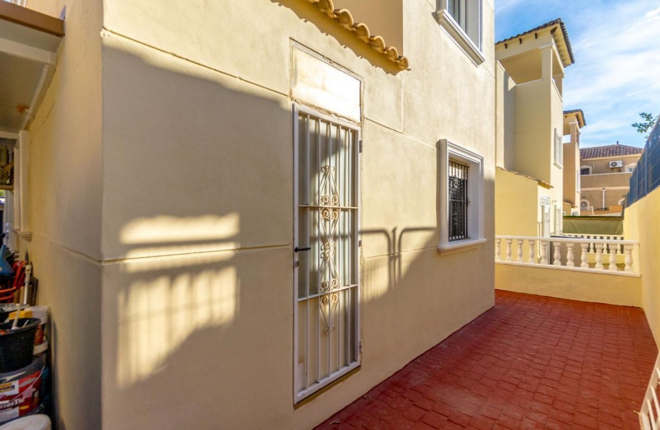 Revente - Casa - Orihuela Costa - Las Filipinas