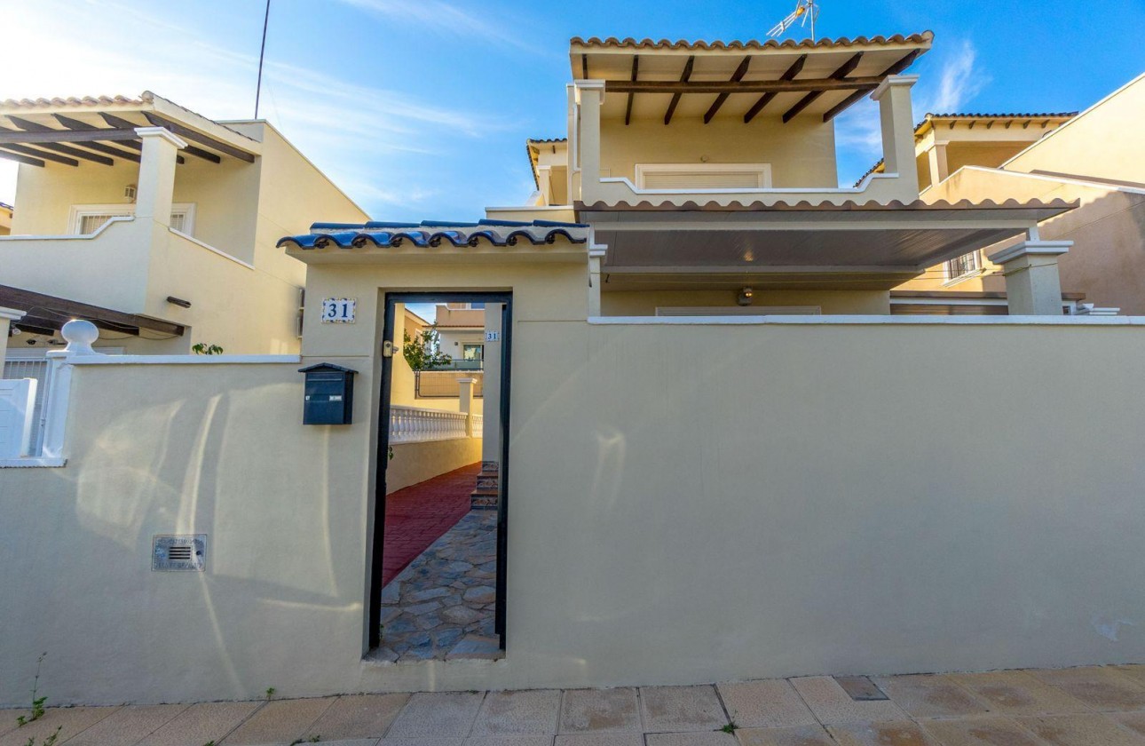Revente - Casa - Orihuela Costa - Las Filipinas