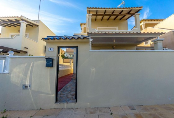 Revente - Casa - Orihuela Costa - Las Filipinas