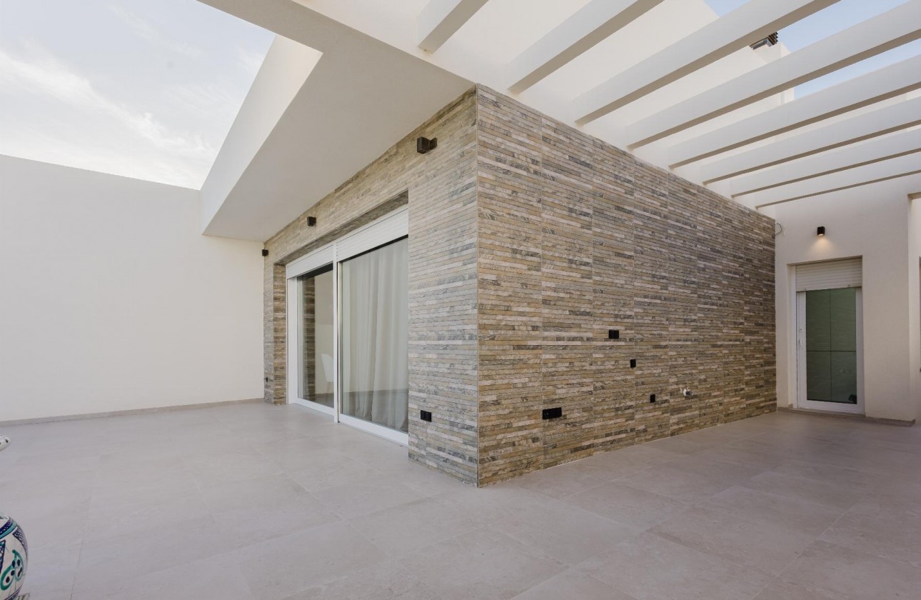 Resale - Villa - Algorfa - Campo de Golf - Algorfa