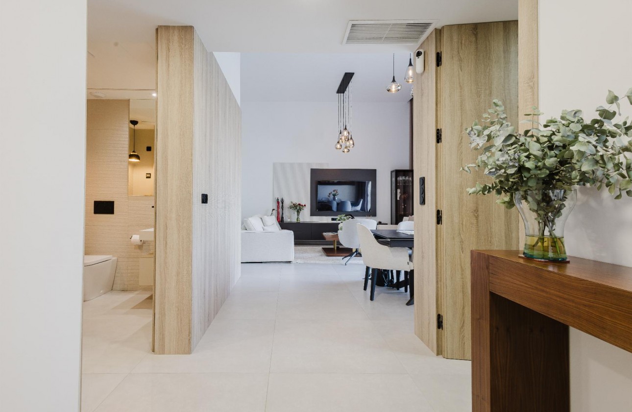 Resale - Villa - Algorfa - Campo de Golf - Algorfa
